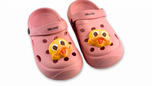 Let Little Feet Waddle in Style with Dippy Duck Clogs from Tenure Footwear