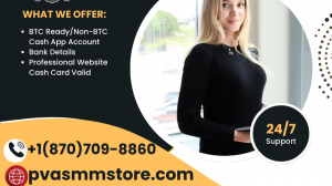 Buy Verified Cash App Account 2025-26 – Safe and Ready for Instant Use