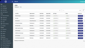 HRMS – Smart HR Management for Modern Businesses