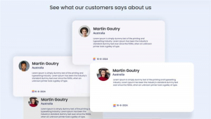 Customer Review on Our HRM System