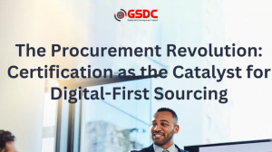 The Procurement Revolution: Certification as the Catalyst for Digital-First Sourcing