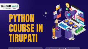 Best Python Course in Tirupati 