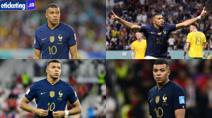 France FIFA World Cup: Mbappé Tops Koundé Saliba to Be Named France’s Best Player Abroad