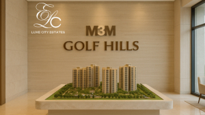 M3M Golf Hills Sector 79 – Golf-Inspired Luxury Living by Luxe City Estates