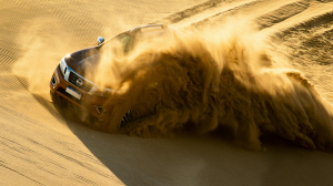A Journey into the Sands: My Unforgettable Dubai Desert Tour Experience