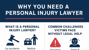 Pacific Coast Injury Lawyer | Fierce Representation for the Injured