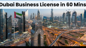 Dubai Business License in 60 Mins with Meydan Free Zone