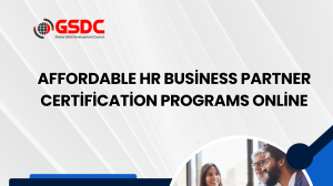 Affordable HR Business Partner Certification Programs Online