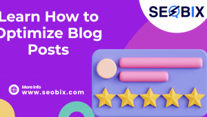 Write High-Performing Blog Posts with SEO Strategies
