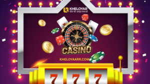 Kheloyar is India's 1st online gaming and sports game platform.