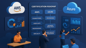 Choosing Between AWS and Azure Certifications: A Professional Guide for 2025