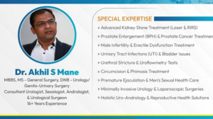 Kidney Stone Symptoms & When to See a Doctor in Pune