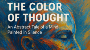 The Color of Thought: A Surreal Journey Through the Canvas of the Mind