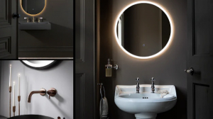 Golden Touch: Transforming British Bathrooms with Luxe Style
