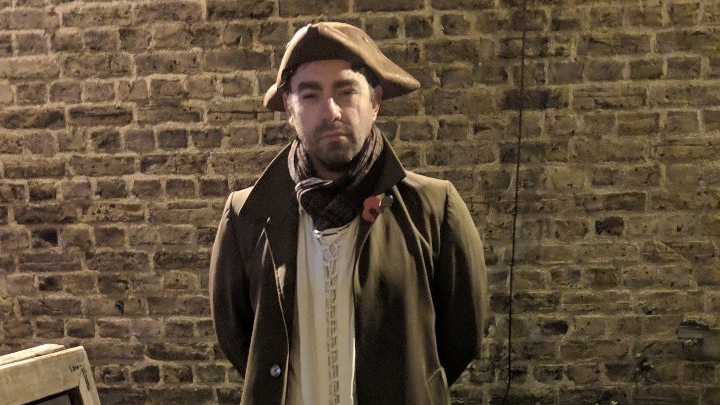 thecloakanddaggertour