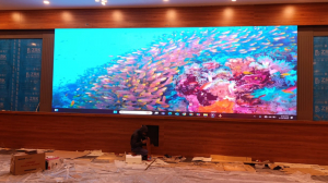 The Rise of Indoor SMD Screens: Revolutionizing Visual Experiences