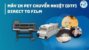 In Áo Bằng Công Nghệ PET: Giải Pháp In Ấn Hiện Đại Cho Thời Trang Cá Tính