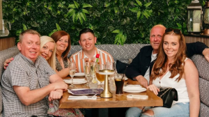 Party Restaurant in Uddingston – Host Unforgettable Celebrations at Turkiye Uddingston