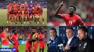 Canada FIFA World Cup: Team Canada at the World Cup History, Results, Records, and Key Players
