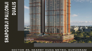 The Dualis – Premium Property in Gurgaon by Shapoorji Pallonji
