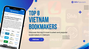 Top 8 Vietnam Online Betting Sites in April 2025: Best Bookmakers Ranked 