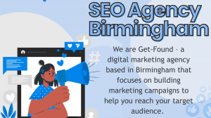  Unlock Your Business Potential with an SEO Agency Birmingham