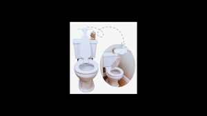 urinal toilet for home