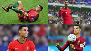 FIFA 2026 Tickets: Ronaldo’s Future Unclear Ahead of World Cup Transfer Talk