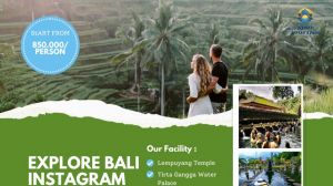 Zipline Lembongan Tour in Bali