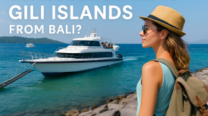 Zipline Tour in Nusa Lembongan 