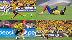 Colombia FIFA World Cup: Colombia Loses Striker Jhon Cordoba Ahead of Crucial World Cup Qualifiers
