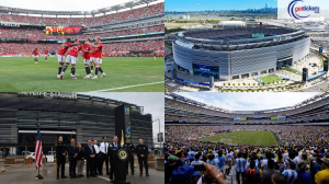 FIFA World Cup 2026: NY/NJ Assures Crowd Control at MetLife 
