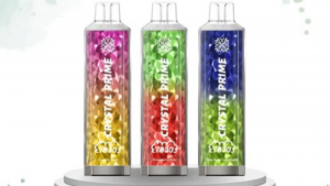 Crystal Prime 7000 Disposable Vape (Box of 10): Elevate Your Vaping Experience