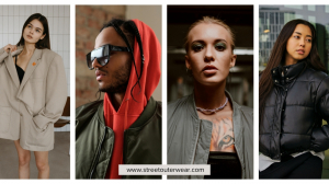 Streetouterwears