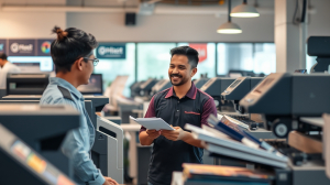 Jenis-Jenis Kertas yang Biasa Dipakai untuk Brosur