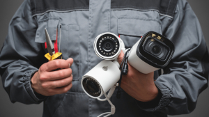 CCTV Camera Installation in Coimbatore