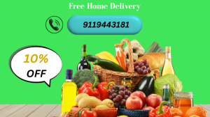 Find Best fruits & vegetables and in your city