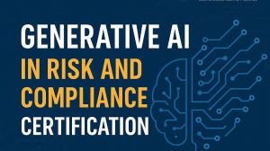 Generative AI for smarter risk and compliance solutions
