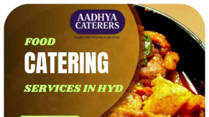 Food Catering Services in Hyderabad