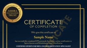 best online spine physiotherapy and rehabilitation course