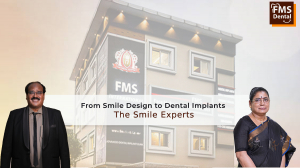 The Journey to a Perfect Smile: A Tale of Two Dental Experts