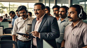 Pioneering Call Centre Innovation in India: Narendra Pahuja & Jimmy Asija