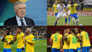 Carlo Ancelotti’s Brazil Ready for the FIFA 2026