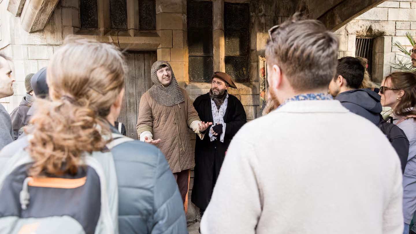 thecloakanddaggertour