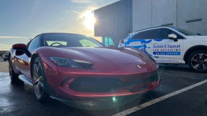 Bubble & Squeak Mobile Car Detailing