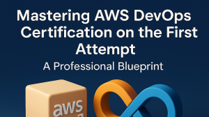 Mastering AWS DevOps Certification on the First Attempt: A Professional Blueprint