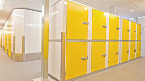 Storage Lockers Market Overview