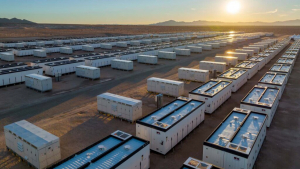 Energy Storage Market Overview