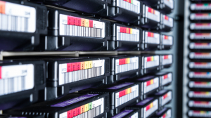 Data Storage Tape Market Overview 