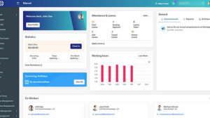 Benefits of Implementing an HRMS System